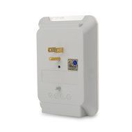 Cable Matters 6-Outlet Wall Mount Surge Protector with 2.4A Dual USB Charging N2