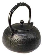 Naubu Iron Kettle Tetsubin Dragonfly with Iron Lid 1.3L（japan import） N2