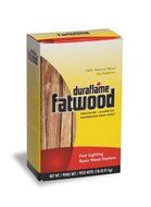 Duraflame Fatwood Wood Firelighters