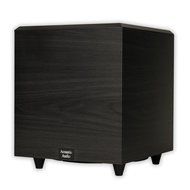 Acoustic Audio PSW-6 Down Firing Powered Subwoofer (Black) N2