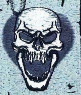 King Ghost Master Skull Ace Card Gambling Winner Playing Card of Dead Casino Las Vegas Logo Lucky Biker Logo Motorcycle...