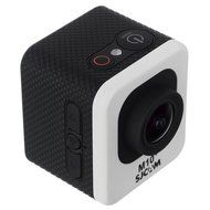 SJCAM M10 Plus Waterproof 2K Gyro Stabilization Sports Camera - White