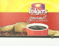 Folgers Vanilla Biscotti (2 Boxes of 24 K-Cups) N6