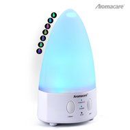 Essential Oil Aroma Office diffuser, Small Ultrasonic Cool Mist Air Humidifier, Aromatherapy Vaporizer, Rainbow... N6