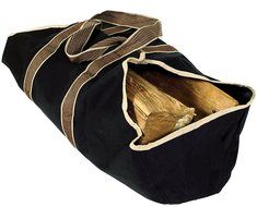 UniFlame Heavy Weight Log Tote with Closed Ends
