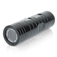 TEKMAGIC 8GB 1920 x 1080P HD Waterproof Sports Camera Mini Action DV Camcorder with Audio Video Recording Taking... N3