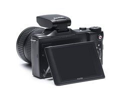 Kodak PIXPRO S-1 Compact System Digital Camera with 12-45mm Lens, 400mm Bonus Lens and 3" Articulating LCD Screen... N13