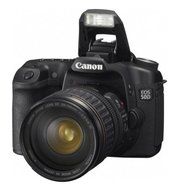 Canon EOS 50D 15.1 MP Digital SLR Camera Kit (Black) N2
