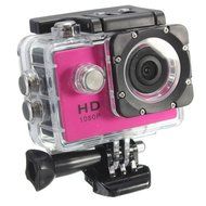 Zuber 2&quot; LCD Action Camera N2