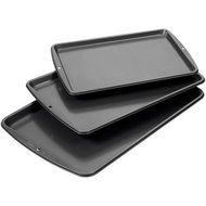 Wilton Bake it Better Nesting Pan Set, 3-Pc. N2