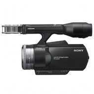 Sony NEXVG10 Full HD Interchangeable Lens Camcorder (Black) (Discontinued by Manufacturer) N3