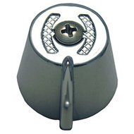 LASCO HC-283 Metal Hot Metal Lever Handle for Union Gopher Brand by LASCO