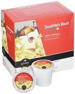 Seattle's Best Coffee - Very Vanilla K-cup 16 Packs (1 Pack - 16 K-cups) N2