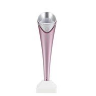 DZT1968 Ultrasonic Home Aroma Humidifier Air Diffuser Purifier Atomizer (Red)