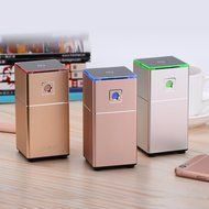 Smart Air Purifier and Ozone Generator - Ionizer Air Sanitizer for Closet Bathroom Basement and Pet Areas - Multifunction... N7