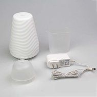 Codo 100 ml Aromatherapy Essential Oil Diffusers Portable Ultrasonic Cool Mist Aroma Humidifier with Color LED... N4