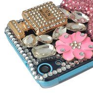 IDOL 3 (5.5") Case,Alcatel OneTouch IDOL 3 (5.5 inch) Case, Yaheeda PC Hard Bling Cute Case for Alcatel OneTouch... N60