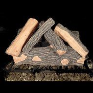 Richmond 18in Glo-Fire Gas Logs N2