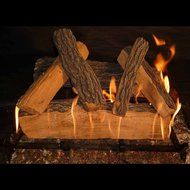 Richmond 18in Glo-Fire Gas Logs N3