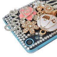 IDOL 3 (5.5") Case,Alcatel OneTouch IDOL 3 (5.5 inch) Case, Yaheeda PC Hard Bling Cute Case for Alcatel OneTouch... N62