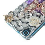 IDOL 3 (5.5") Case,Alcatel OneTouch IDOL 3 (5.5 inch) Case, Yaheeda PC Hard Bling Cute Case for Alcatel OneTouch... N63