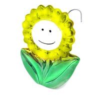 Outlook Design Italia V3P0200059 Umi-Sunflower Radiators Humidifier, Ceramic, Yellow