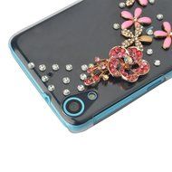 IDOL 3 (5.5") Case,Alcatel OneTouch IDOL 3 (5.5 inch) Case, Yaheeda PC Hard Bling Cute Case for Alcatel OneTouch... N65