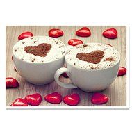 EverTrust(TM) new diamond embroidery coffee modern resin Paintings scenic full square handmade fashion home decoration