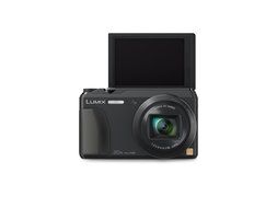 Panasonic DMC-ZS35W Digital Camera with 3.0-Inch TFT LCD (White) N2