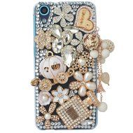 IDOL 3 (5.5") Case,Alcatel OneTouch IDOL 3 (5.5 inch) Case, Yaheeda PC Hard Bling Cute Case for Alcatel OneTouch... N68