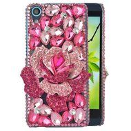 IDOL 3 (5.5") Case,Alcatel OneTouch IDOL 3 (5.5 inch) Case, Yaheeda PC Hard Bling Cute Case for Alcatel OneTouch... N69