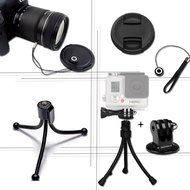 Xtech&reg; RACING ACCESSORIES Kit for GoPro Hero 4 3+ 3 2 1 Hero4 Hero3 Hero2, Hero 4 Silver, Hero 4 Black, Hero 3...