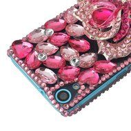 IDOL 3 (5.5") Case,Alcatel OneTouch IDOL 3 (5.5 inch) Case, Yaheeda PC Hard Bling Cute Case for Alcatel OneTouch... N71