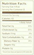 Third Street Chai, Authentic Chai, 32-Ounce Plastic Bottles (Pack of 6) N12