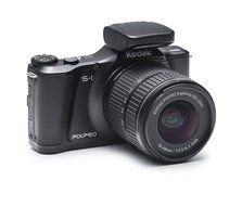 Kodak PIXPRO S-1 Compact System Digital Camera with 12-45mm Lens, 400mm Bonus Lens and 3" Articulating LCD Screen... N18