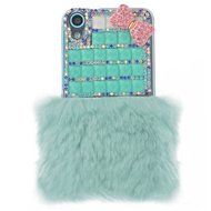 IDOL 3 (5.5") Case,Alcatel OneTouch IDOL 3 (5.5 inch) Case, Yaheeda PC Hard Bling Cute Case for Alcatel OneTouch... N74