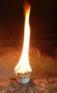 96 Fire Starter Cups All Natural N2