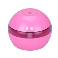 Leewa Ultrasonic Beauty Moisturizing Humidifier with USB - 300ml Water Capacity (White) N14