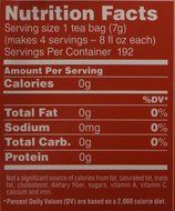 Luzianne Specially Blended Iced Tea, 48 ct N4