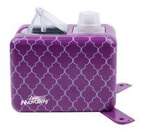 Compact Cool Mist Humidifier &ndash; Travel Size &ndash; MH-105 Purple