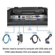 Ugee UG-2150 21.5 Inches IPS LED Graphics Drawing Monitor Interactive Pen Display with 2 Original Pens, 1 Drawing...
