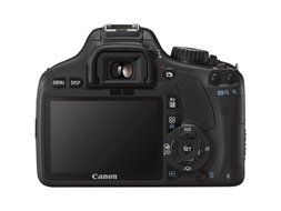Canon EOS 550D (European EOS Rebel T2i) 18 MP CMOS APS-C Digital SLR Camera with 3.0-Inch LCD and EF-S 18-55mm...