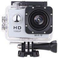 W8 1080P 30FPS 12MP Wifi Waterproof 30M Shockproof 170&deg; Wide Angle 1.5&quot; Screen Outdoor Action Sports Camera Camcorder... N4