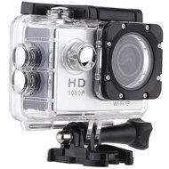 W8 1080P 30FPS 12MP Wifi Waterproof 30M Shockproof 170&deg; Wide Angle 1.5&quot; Screen Outdoor Action Sports Camera Camcorder... N5