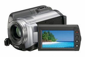 Sony HDR-XR100 80 GB HDD High Definition Camcorder (Silver) (Discontinued by Manufacturer)