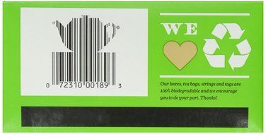 Bigelow Plantation Mint Tea Bags - 20 ct N6