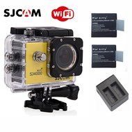SJCAM Original SJ4000 WiFi Version Full HD 1080P 12MP Diving Bicycle Action Camera 30m Waterproof Car DVR Sports...