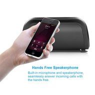 Poweradd Bluetooth Speaker Portable Wireless Speaker with Touch Control, NFC Function and Dual Powerful Stereo... N6