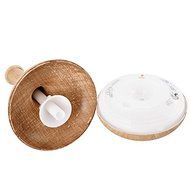 Viment New Fashion Electric Aromatherapy Essential oil Aroma Ultrasonic Diffuser Cool Mist Humidifier Wood with... N9