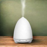 Aroma Diffuser, ELEGIANT 100ml Colorful Ultrasonic Humidifier Aroma Diffuser / Aromatherapy Essential Oil Diffuser...